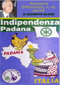 Autonomia Differenziata, si, no, perché -  di Giuseppe Aloise