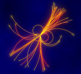 La particella di Higgs