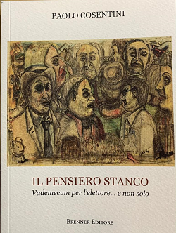 Il Pensiero stanco recensione di Franco Petramala