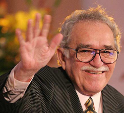 Garcia Marquez 