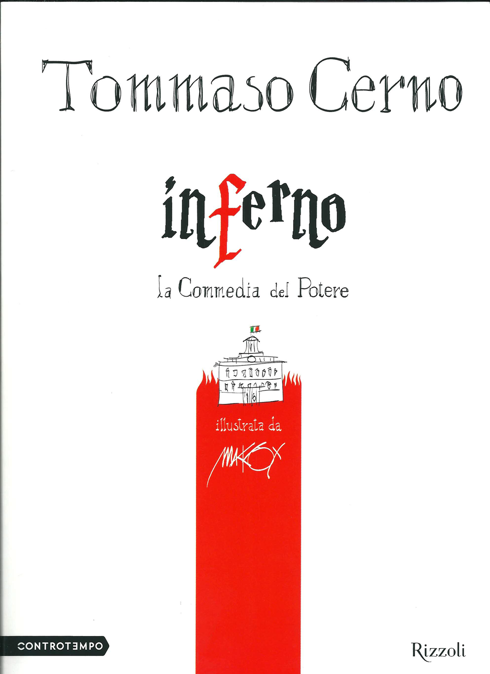 Inferno -  la Commedia del potere 