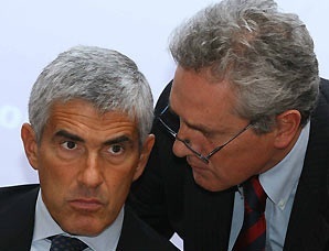 casini e rutelli