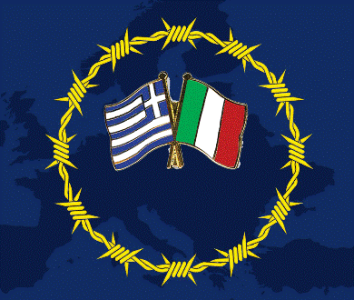 Grecia Italia