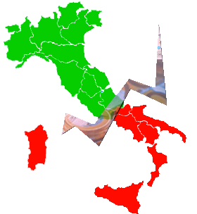 italia divisa