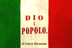 Dio e popolo di Franco Petramala