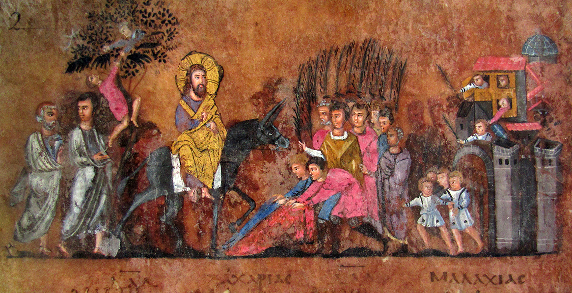 Il Codice Purpureo di Rossano di cattolici di Franco Petramala