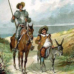Appunto per Cervantes di Franco Petramala