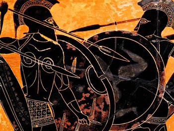 Atene e Sparta di Franco Petramala