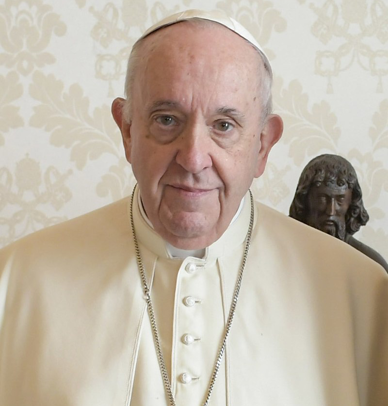 Sostiene Bergoglio di Franco Petramala