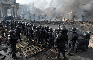 Guerra in Ucraina di Franco Petramala